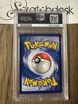 PSA 10 - Pokemon DODUO - 1st First EDITION Shadowless Base Set 48/102 GEM MINT - Image 2