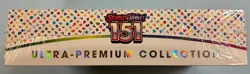 Pokemon TCG: Scarlet & Violet 151 Ultra-Premium Collection Box - 16 Packs 820650855412 - Image 4