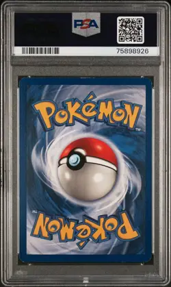 PSA 6 Aerodactyl #1 Holo 1st Edition Pokemon 1999 Fossil Prerelease Promo - Image 2