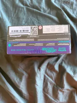 Pokemon TCG Scarlet and Violet: Journey Together ETB - Sealed - Image 4