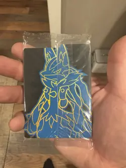 Riolu 010 ETB Black Star Promo ME01: Mega Evolution - Pokemon Sealed - Image 2