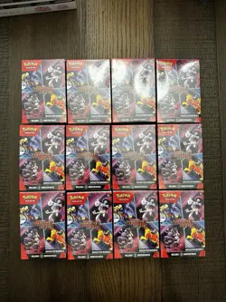 Pokemon TCG - Destined Rivals Booster Bundle New Sealed Scarlet & Violet - Image 1
