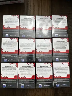 Pokemon TCG - Destined Rivals Booster Bundle New Sealed Scarlet & Violet - Image 2