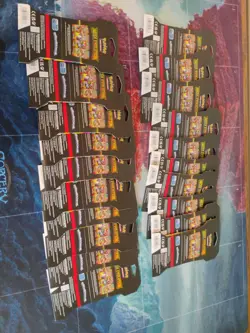 Pokemon Mega Evolutions Sleeved Booster Pack X 20 - Image 4