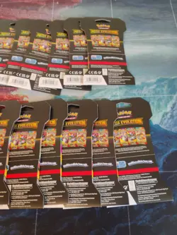 Pokemon Mega Evolutions Sleeved Booster Pack X 20 - Image 5