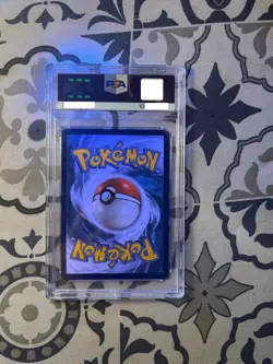 2019 POKEMON SUN & MOON TEAM UP #160 FULL ART/MAGIKARP & WAILORD GX PSA 10 - Image 5
