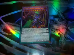 D/D/D/D Dimensional King Arc Crisis 1st Edition Ultra Rare DOOD-EN035 Yu-Gi-Oh! - Image 1