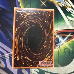 Yugioh! Mystical Space Typhoon MRL-047 Ultra Rare Unlimited VLP - Image 2