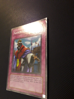 Yu-Gi-Oh! Kaiserlicher Befehl, PSV-G104, Secret Rare, 2.Auflage, Deutsch, Played - Image 3
