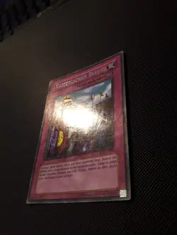 Yu-Gi-Oh! Kaiserlicher Befehl, PSV-G104, Secret Rare, 2.Auflage, Deutsch, Played - Image 4