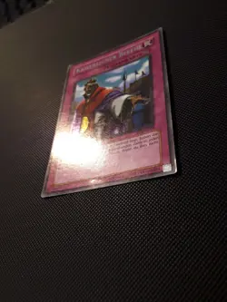 Yu-Gi-Oh! Kaiserlicher Befehl, PSV-G104, Secret Rare, 2.Auflage, Deutsch, Played - Image 5