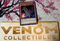 1x (M/NM) - Evil HERO Adusted Gold - LDS3-EN025 - Ultra Rare 1st Edition YuGiOh - Image 1