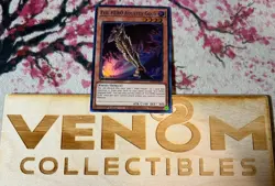 1x (M/NM) Evil HERO Adusted Gold (Blue) LDS3-EN025 Ultra Rare 1st Edition YuGiOh - Image 1