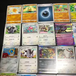 Pokemon Card Lot Of 30 Japanese Common Uncommon Rare - Image 2