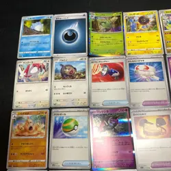 Pokemon Card Lot Of 30 Japanese Common Uncommon Rare - Image 2