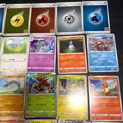 Pokemon Card Lot Of 30 Japanese Common Uncommon Rare - Image 4