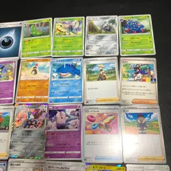 Pokemon Card Lot Of 30 Japanese Common Uncommon Rare - Image 4