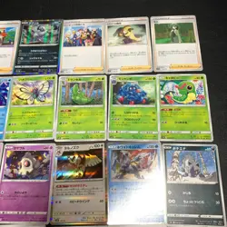 Pokemon Card Lot Of 30 Japanese Common Uncommon Rare - Image 4