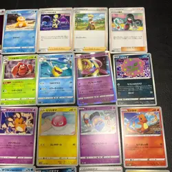 Pokemon Card Lot Of 30 Japanese Common Uncommon Rare - Image 4