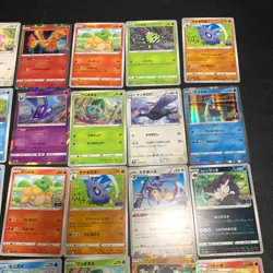 Pokemon Card Lot Of 30 Japanese Common Uncommon Rare - Image 4