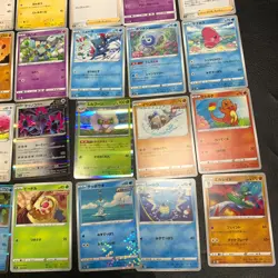 Pokemon Card Lot Of 30 Japanese Common Uncommon Rare - Image 5
