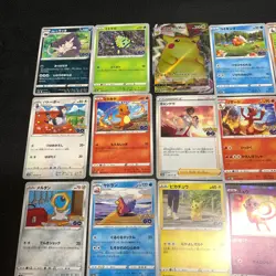 Pokemon Card Lot Of 30 Japanese Common Uncommon Rare - Image 2