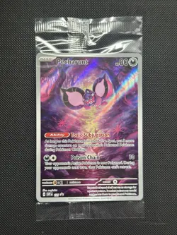 Pecharunt 129 Sv: Scarlet & Violet Promo Cards Holo - Image 1