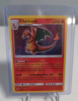 Charizard SM226 Holo Promo Pokemon Card Sun Moon Ultra Rare - Image 1