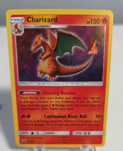 Charizard SM226 Holo Promo Pokemon Card Sun Moon Ultra Rare - Image 2