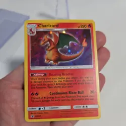 Charizard SM226 Holo Promo Pokemon Card Sun Moon Ultra Rare - Image 3