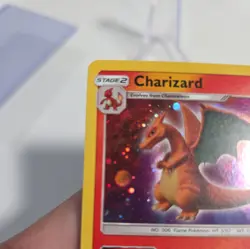 Charizard SM226 Holo Promo Pokemon Card Sun Moon Ultra Rare - Image 4