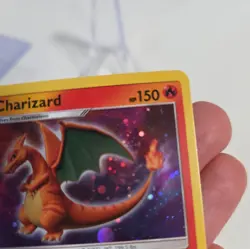 Charizard SM226 Holo Promo Pokemon Card Sun Moon Ultra Rare - Image 5