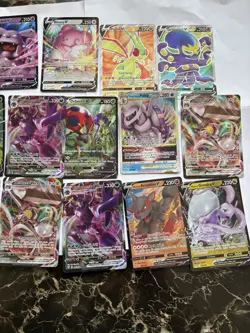 Pokemon TCG 17 Card Lot / full art / Vmax/ V Star / Ultra rare - Image 3