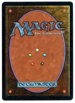 1x CAMEL [ARN - ARABIAN NIGHTS] - MTG VINTAGE CARD [EXCELLENT] - Image 2