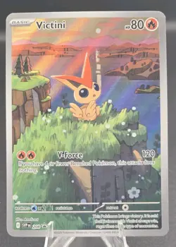 Victini 208 Sv: Scarlet & Violet Promo Cards Holo - Image 1