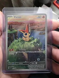 Victini 208 Sv: Scarlet & Violet Promo Cards Holo - Image 1