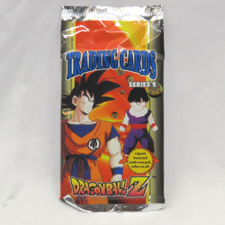 [NEW] 1999 Dragon Ball Z Trading Cards - Series 2 - Image 1