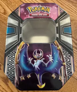 Pokemon Card Tin Lot Of 9 - Empty Tins - Image 3