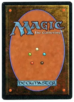 MOORISH CAVALRY (LIGHT) [ARN - ARABIAN NIGHTS] - MTG VINTAGE CARD [EXCELLENT] - Image 2