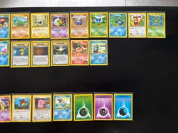 2nd Gen Vintage WOTC Pokemon 42 Card Lot: 27 1st Edition - READ DESCRIPTION - Image 3