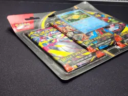 Pokemon TCG Mega Evolution 3 Pack Blister with Psyduck Promo Card - Image 4