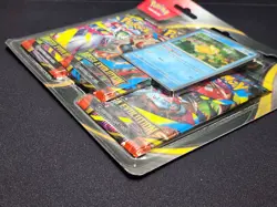 Pokemon TCG Mega Evolution 3 Pack Blister with Psyduck Promo Card - Image 5