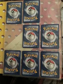 Pokemon Neo Genesis 1st edition Card Lot💎 - Image 2