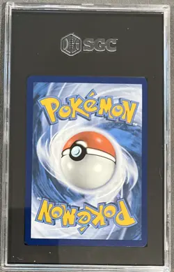 2023 Pokemon Charizard VSTAR Crown Zenith Holo Ultra Rare Card 019/159 SGC GM 10 - Image 2