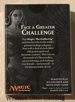 Magic The Gathering Liliana Vess Sample Deck NEW MTG TCG CCG Promo - Image 2