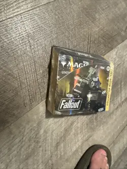 MTG: Fallout Collector Booster Box NEW/SEALED Magic the Gathering - Image 2