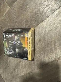 MTG: Fallout Collector Booster Box NEW/SEALED Magic the Gathering - Image 3