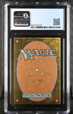 MIRRI, CAT WARRIOR 10th Edition Foil Rare CGC 9 Q++ MTG EDH [Nostalgium] - Image 2