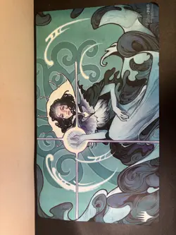 Magic the Gathering Playmat 2023 Ultra Pro 23 7/8" x 13 1/2" - Image 3