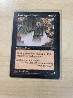 Harbinger of Night Mirage Regular - Image 1
